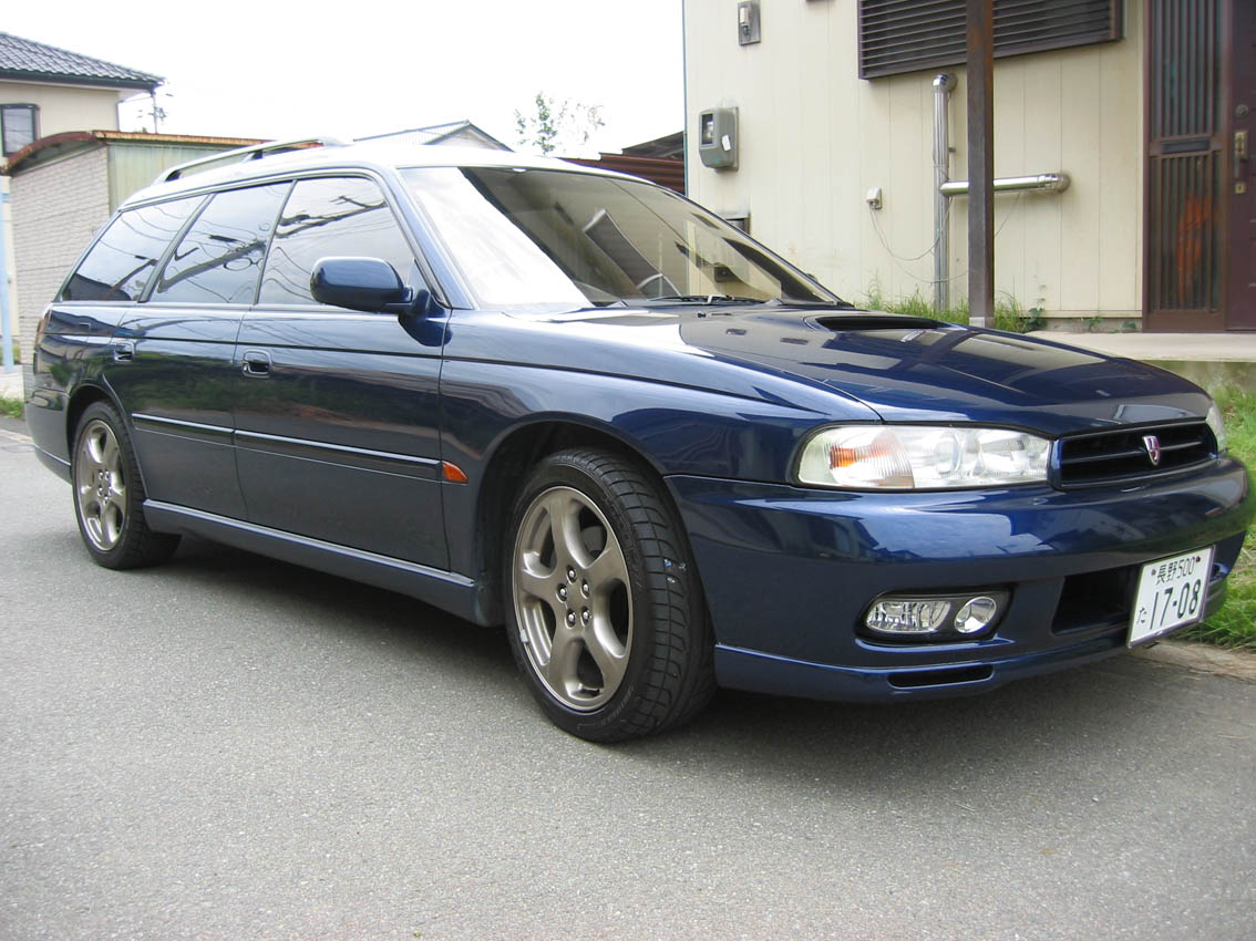 1997 Subaru Legacy Pictures Cargurus