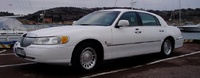2001 Lincoln Town Car Overview 2001 Lincoln Town Car Overview