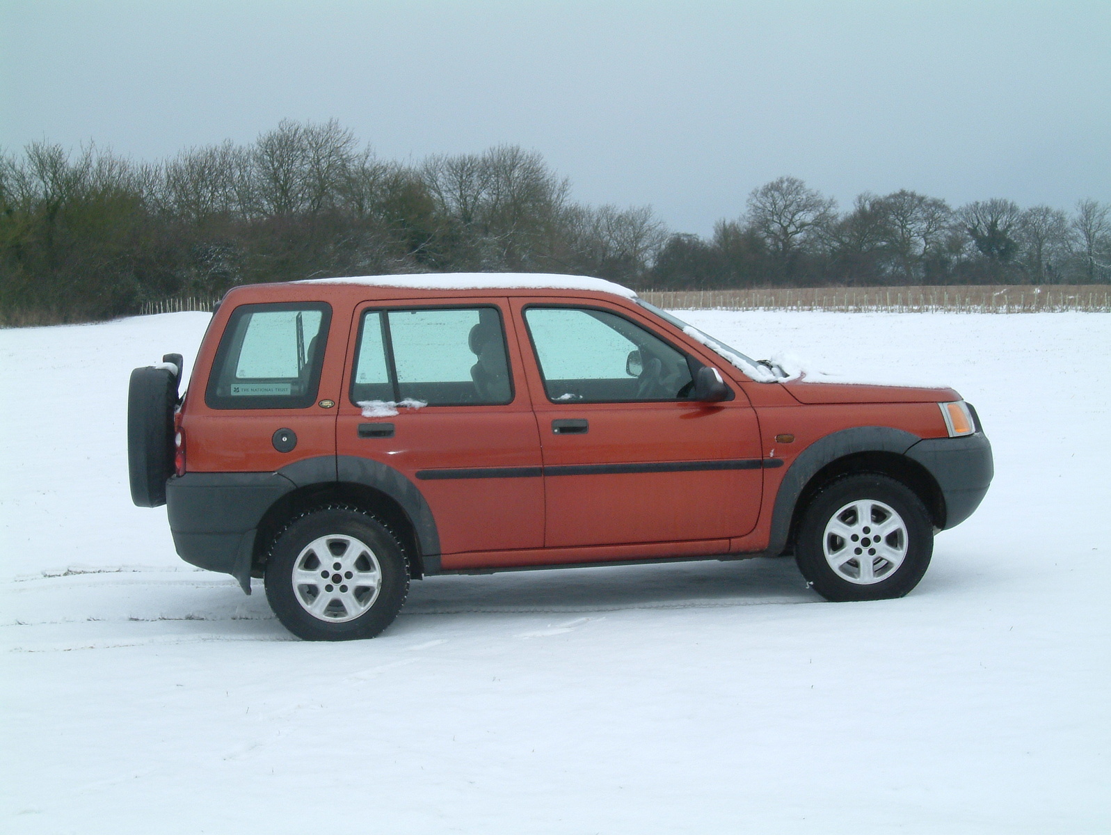 2002 Land Rover Freelander - Pictures - CarGurus