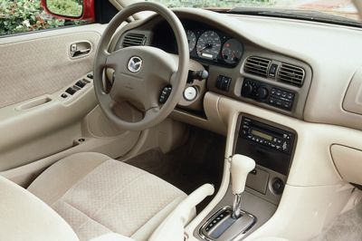 Picture of 2000 Mazda 626, Picture of 2000 Mazda 626,