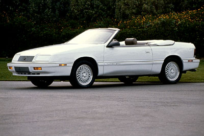 1995 Chrysler Le Baron Pictures Cargurus