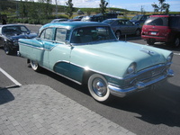 1955 Packard Clipper Overview 1955 Packard Clipper Overview