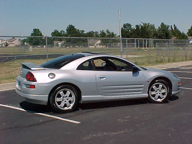 2000 Mitsubishi Eclipse - Pictures - CarGurus