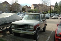 Bronco II Bronco II