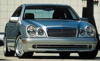 2000 Mercedes-Benz E-Class Overview 2000 Mercedes-Benz E-Class Overview