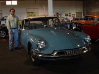 1960 Citroen ID Overview 1960 Citroen ID Overview