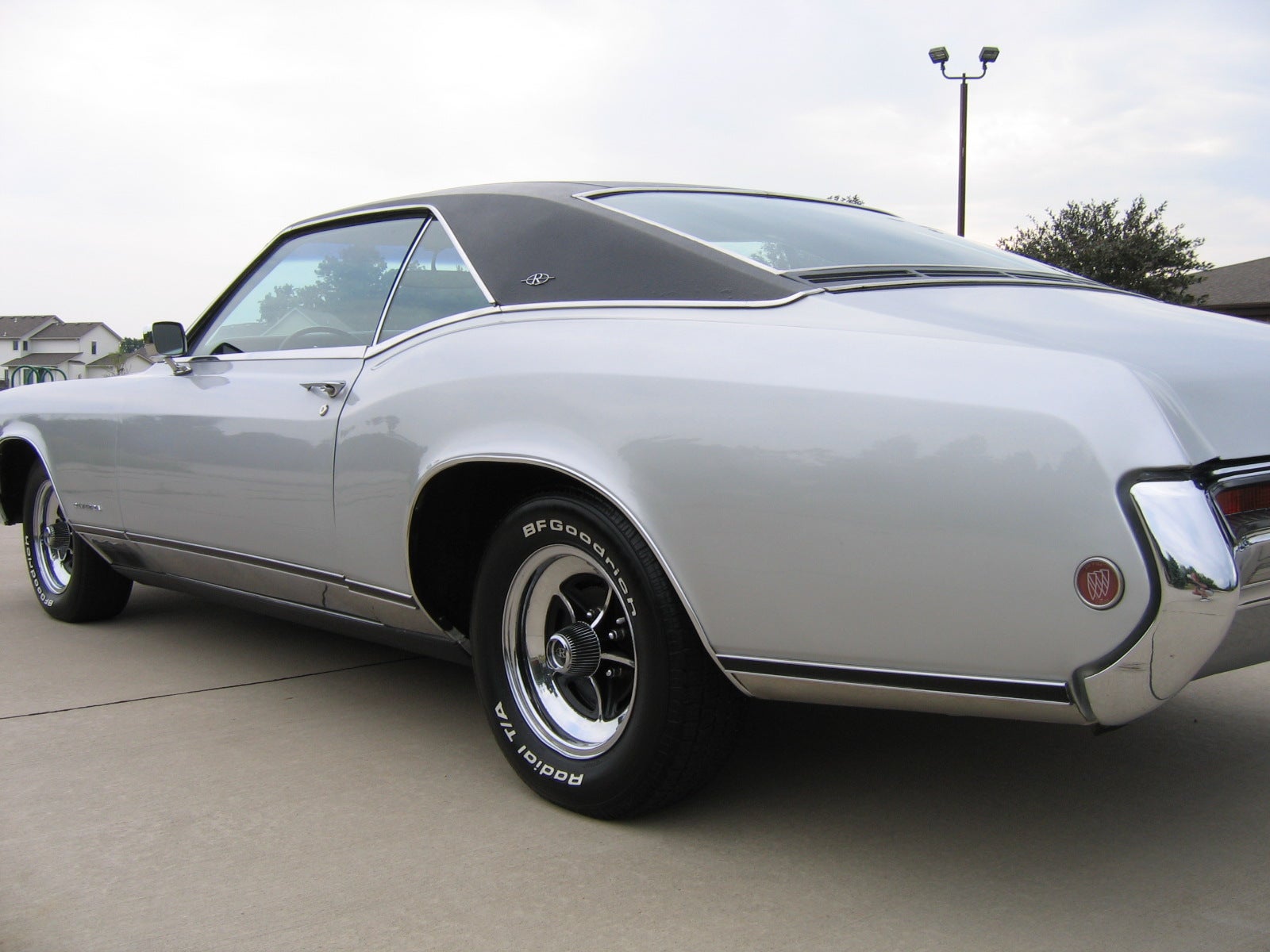 1968 Buick Riviera - Pictures - Picture of 1968 Buick Riviera ...