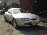 1994 Toyota Sprinter Overview 1994 Toyota Sprinter Overview