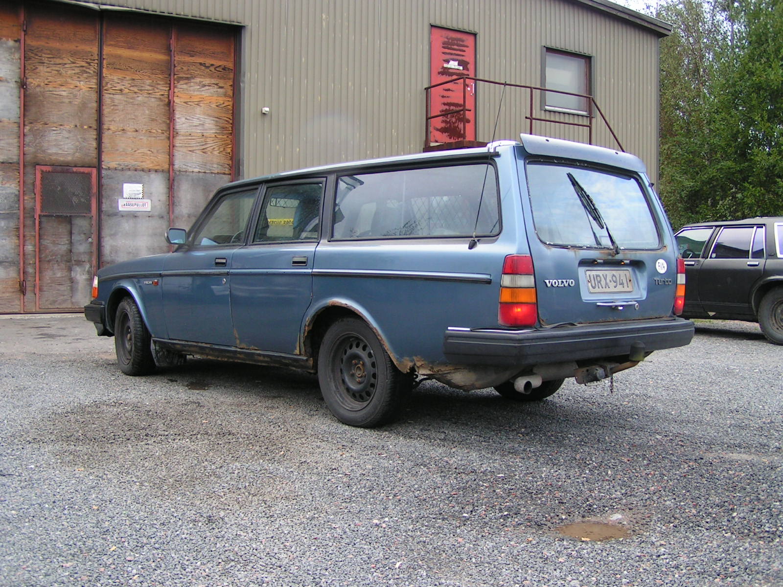 volvo 245