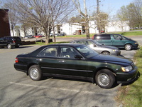1997 Infiniti Q45 Overview 1997 Infiniti Q45 Overview