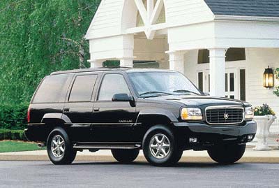 cadillac 1999