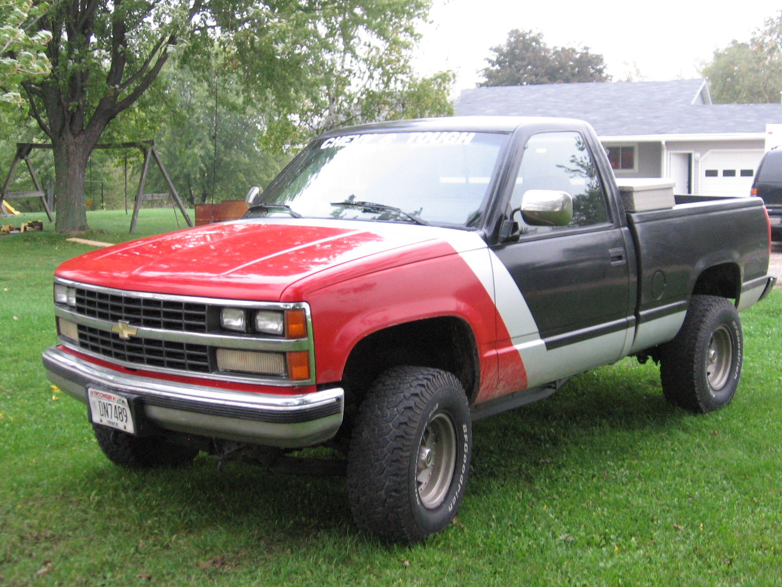 C/K 1500 C/K 1500