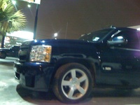 Silverado 1500 SS Silverado 1500 SS