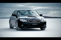 2008 Subaru Liberty Overview 2008 Subaru Liberty Overview
