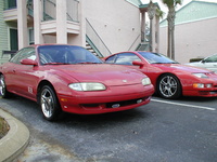 1995 Mazda MX-6 Overview 1995 Mazda MX-6 Overview