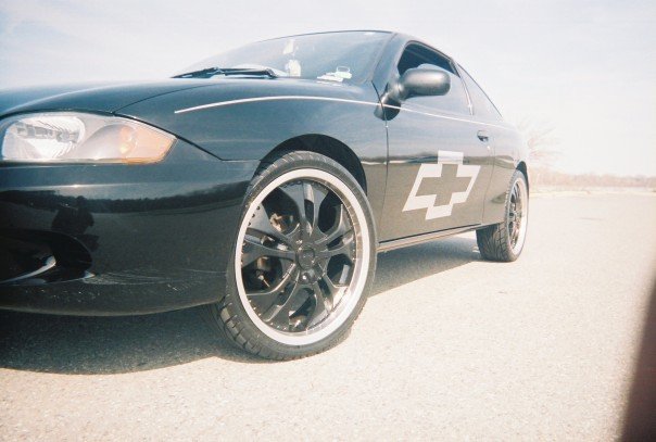 Cavalier Cavalier