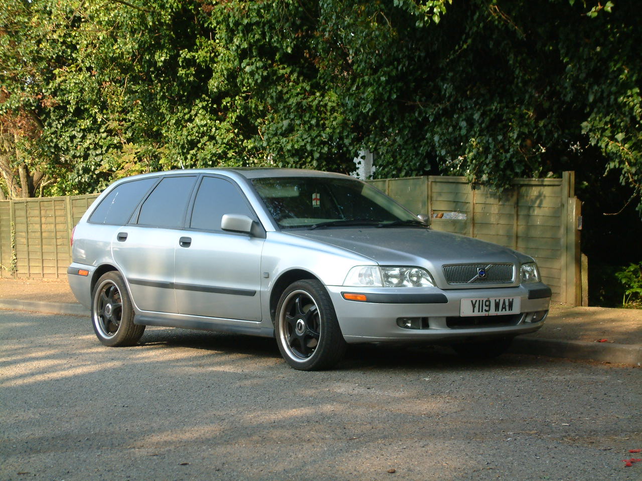 2003 Volvo V40 Overview Cargurus
