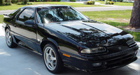 1992 Dodge Daytona Overview 1992 Dodge Daytona Overview