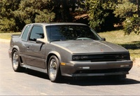 1987 Oldsmobile Cutlass Calais Overview 1987 Oldsmobile Cutlass Calais Overview