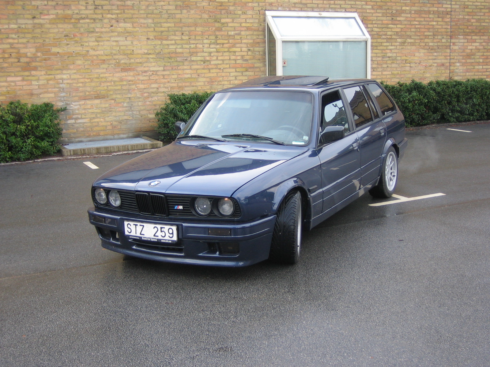 1991 Bmw 325is for sale #7