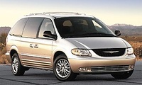 2001 Chrysler Town & Country Overview 2001 Chrysler Town & Country Overview