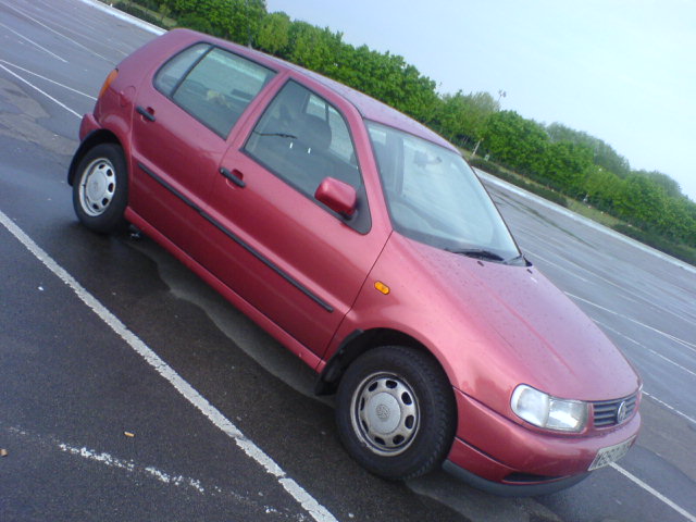 1995 Volkswagen Eurovan. 1995 Volkswagen Polo picture,