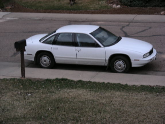 1993 Buick Lesabre Sedan. 1993 Buick