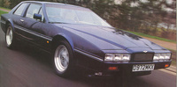 1987 Aston Martin Lagonda Overview 1987 Aston Martin Lagonda Overview