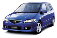 2003 Mazda Premacy Overview 2003 Mazda Premacy Overview