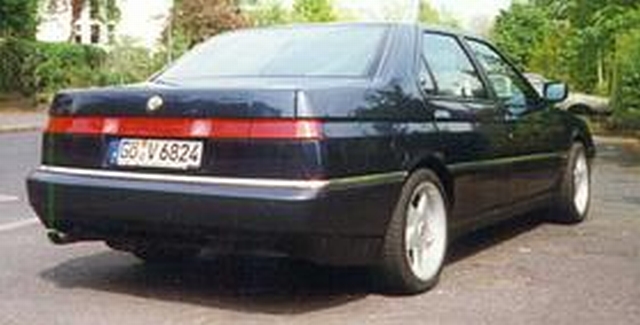 alfa romeo 164