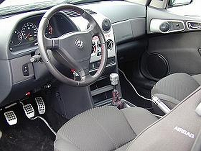 2000 Alfa Romeo 145 Interior Pictures Cargurus