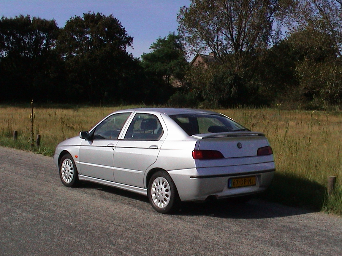 1999 Alfa Romeo 146 Pictures Cargurus