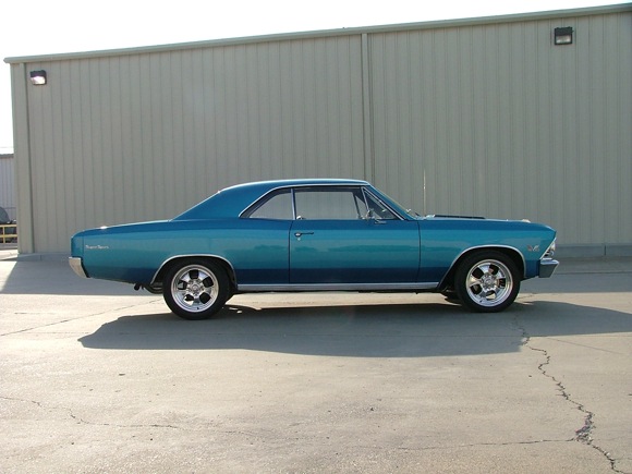 1966 Chevrolet Chevelle