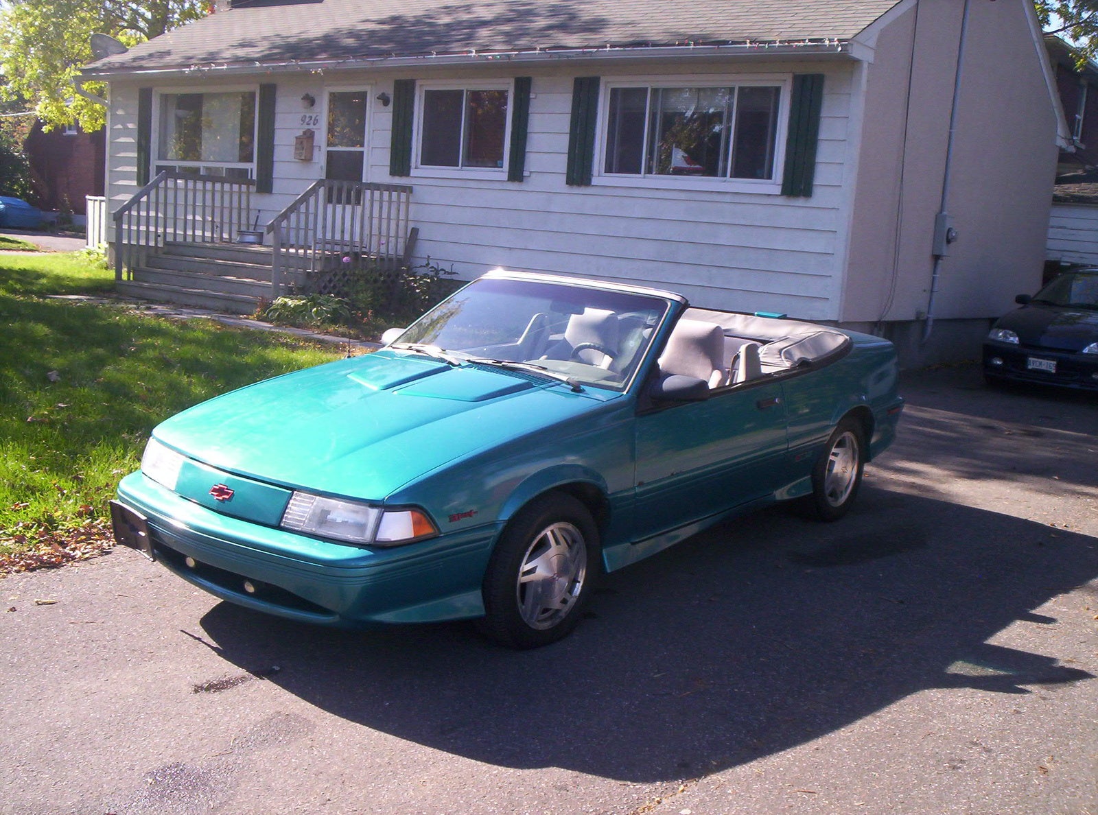 1995 Chevrolet Cavalier Convertible Automatic Related