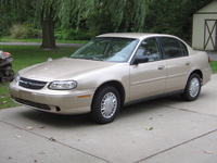 2003 Chevrolet Malibu Overview 2003 Chevrolet Malibu Overview