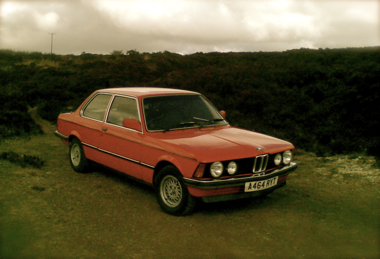 1981 bmw 3 series
