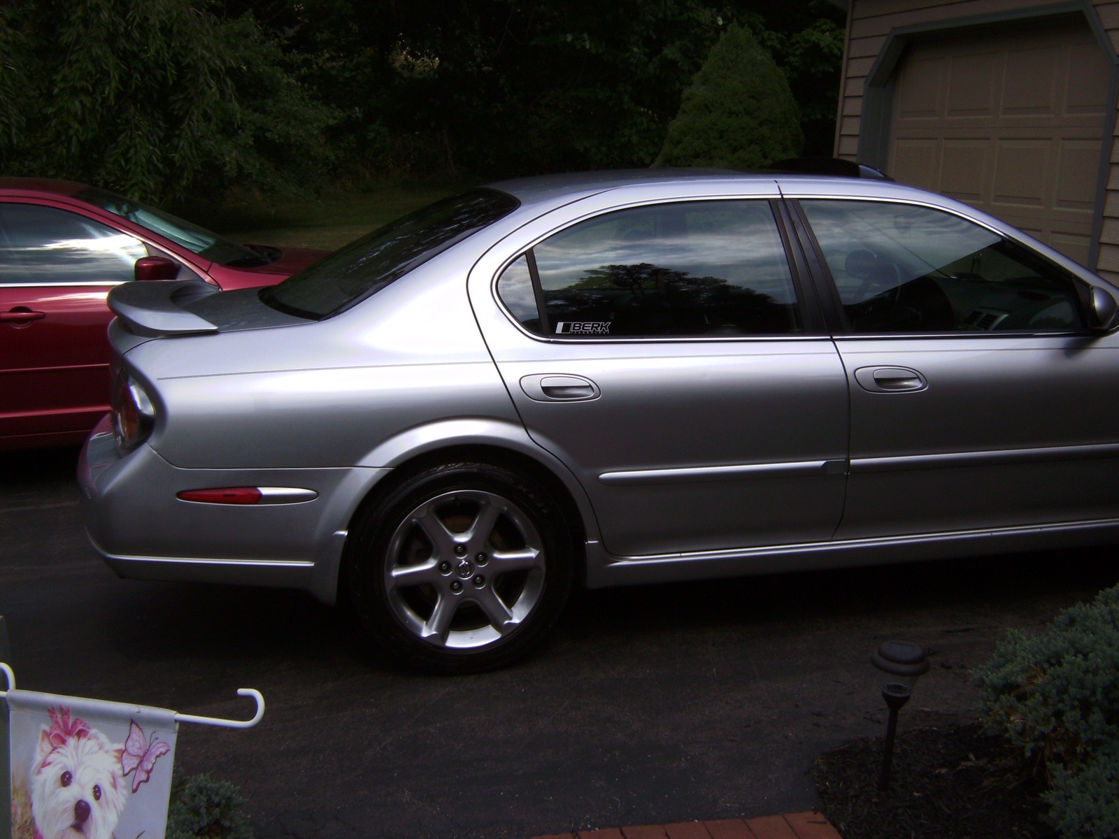Best tires for nissan maxima 2003 #9