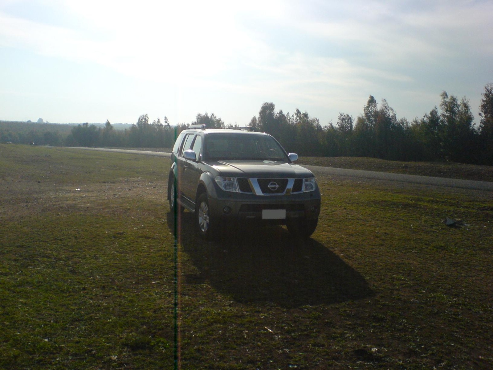 2008 Nissan Pathfinder LE - 2008 Nissan Pathfinder LE 4X4 ...