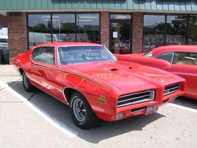 2006 Pontiac Gto. 1969 Pontiac GTO - Pictures