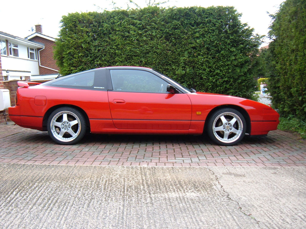 Nissan 200 sx pictures #1