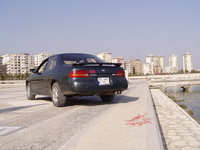 1994 Nissan Bluebird Overview 1994 Nissan Bluebird Overview