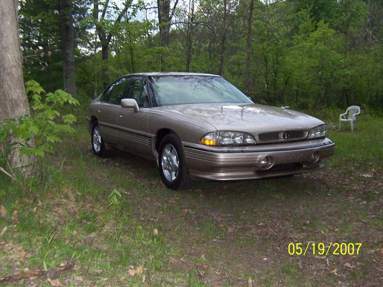 1994 Pontiac Bonneville Pictures Cargurus