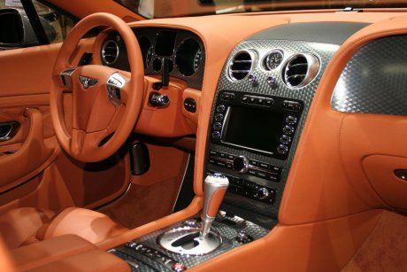2008 Bentley Continental Gt Interior Pictures Cargurus