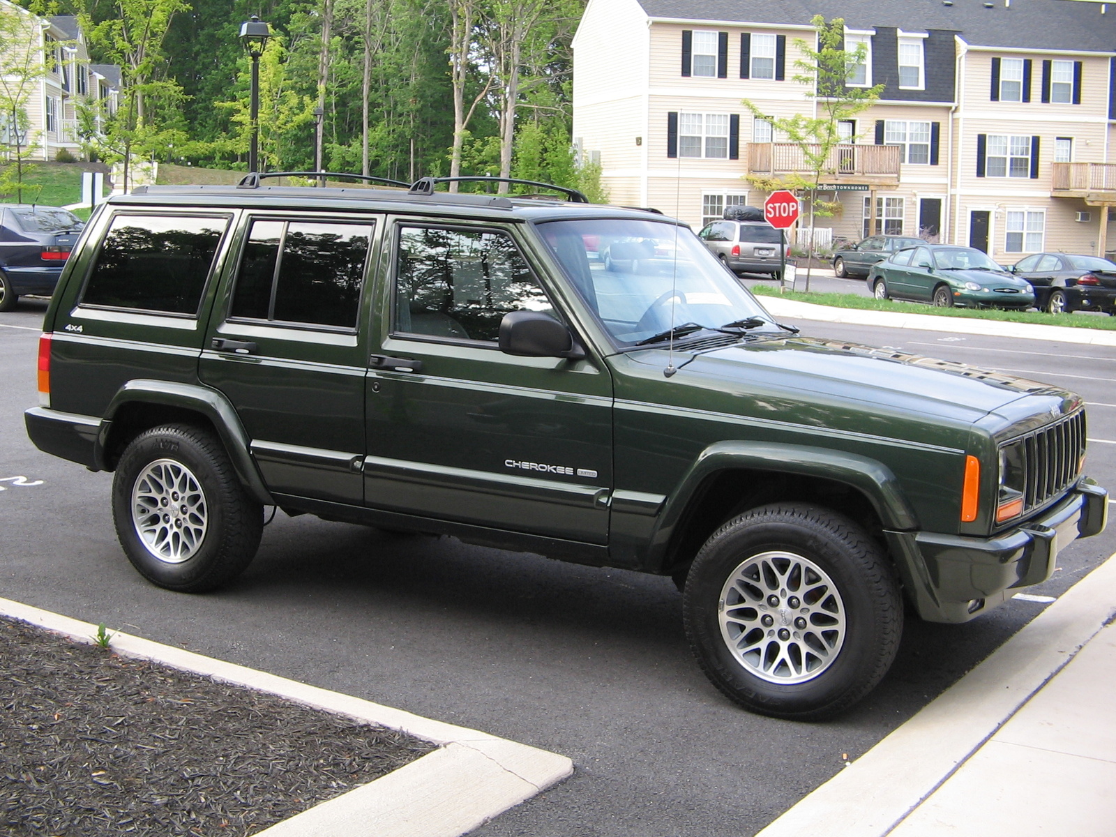 Is a 1998 jeep cherokee a good deal #5