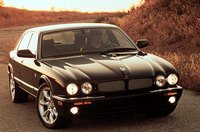 2003 Jaguar XJR Overview 2003 Jaguar XJR Overview
