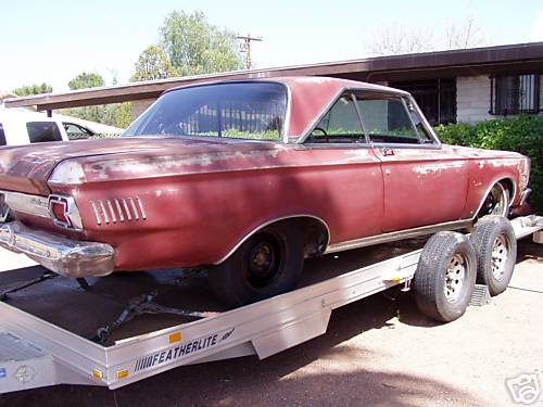 Picture of 1965 Plymouth Satellite exterior