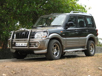 2006 Mahindra Scorpio Overview 2006 Mahindra Scorpio Overview