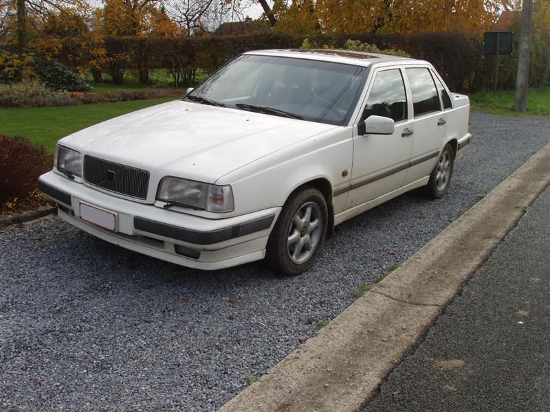 1993 Volvo 850 GLT Automatic related infomation,specifications WeiLi