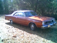 1975 Dodge Dart Overview 1975 Dodge Dart Overview