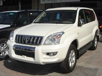 2005 Toyota Land Cruiser Prado Overview 2005 Toyota Land Cruiser Prado Overview